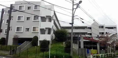 サングレイス京王堀之内コートD