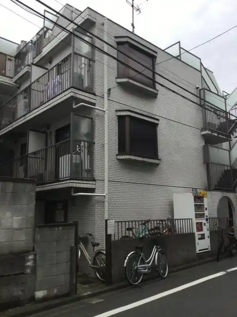 スカイコート池尻