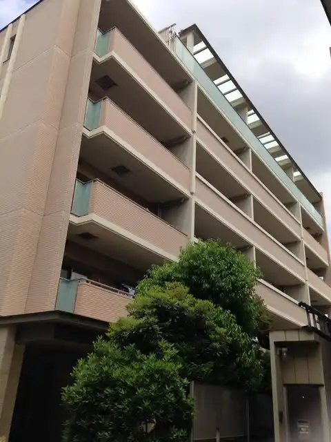 プラウド浦和仲町アクアフォーレ