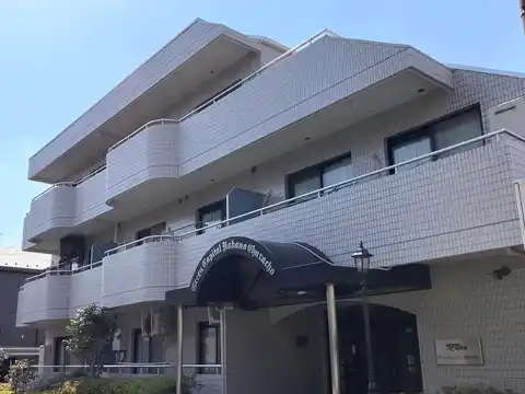 グリーンキャピタル中野江原町