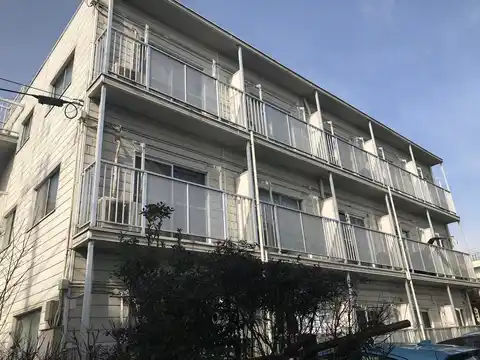 松栄マンション
