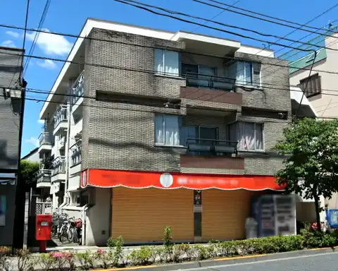 サンパレス桜橋