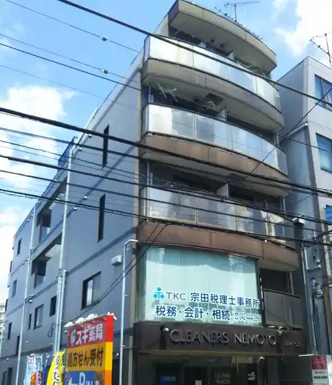 ビームハウス根本