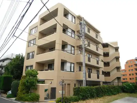 南町田パーク・ホームズ参番館