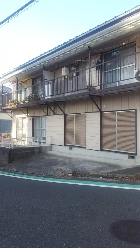 洋光台アパート