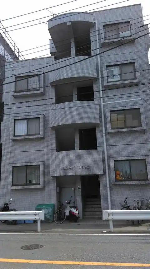 湘南藤が岡マンション
