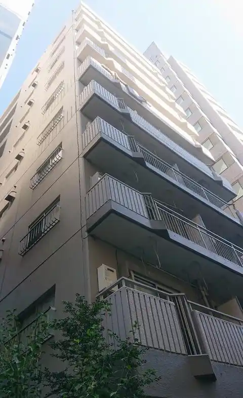 ダイアパレス仲宿