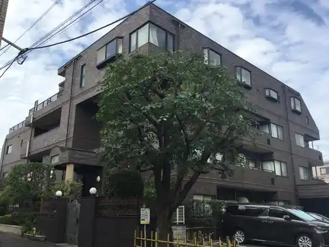 ベルコート船橋