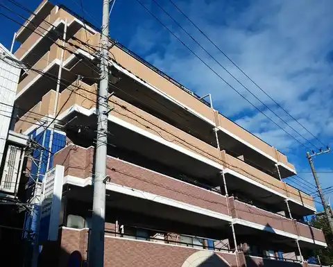 矢向第3ダイヤモンドマンション