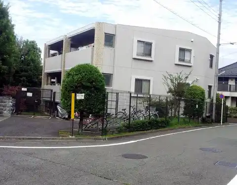 サングレイス京王堀之内コートG