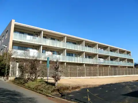 ザ・パークハウス石神井公園北