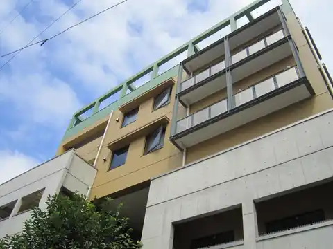 緑隣館西棟