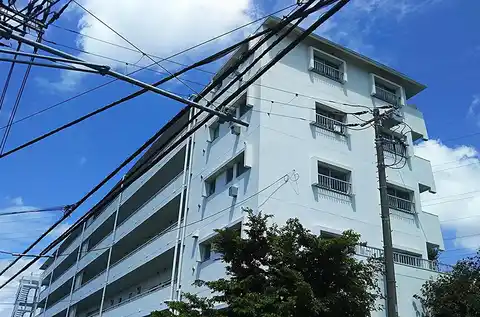 ダイアパレス白楽