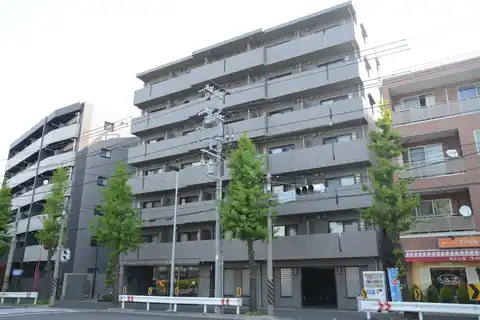 ルーブル新川崎