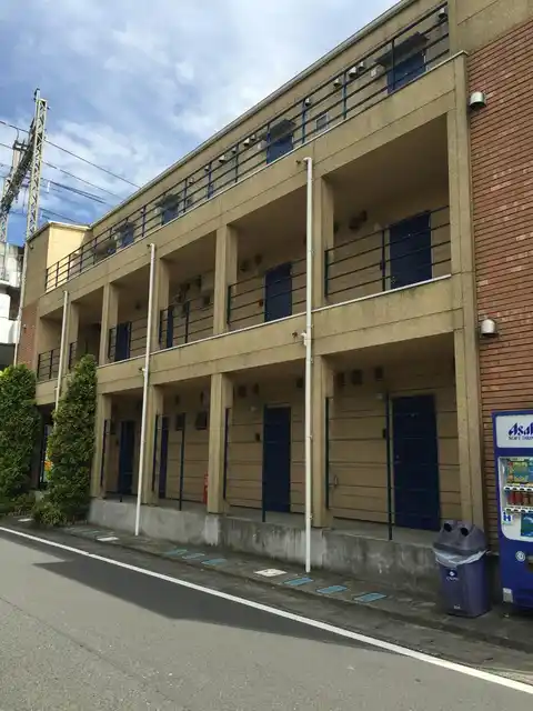 プラムメゾン稲田堤