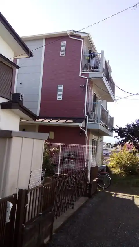 コニファー上溝