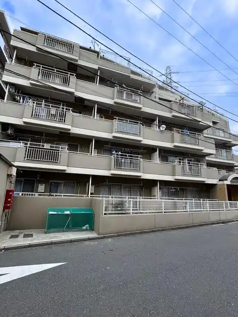 矢向第1ダイヤモンドマンション