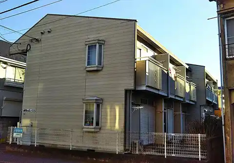 調布ヶ丘ハウス