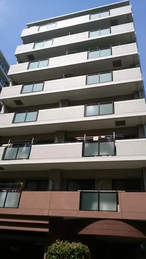 ユニーブル御殿山南