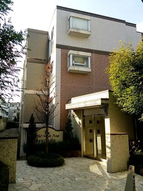 グローベル東高円寺レスティアーナ