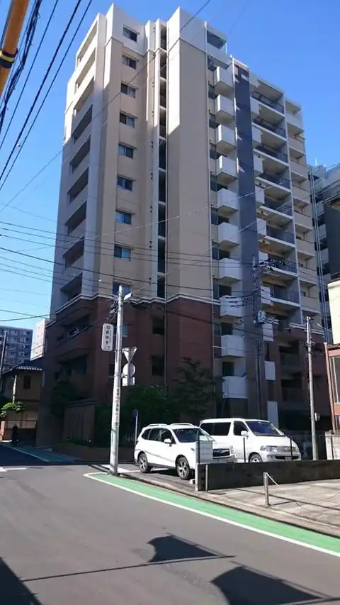 パークホームズ浦和岸町サウスレジデンス