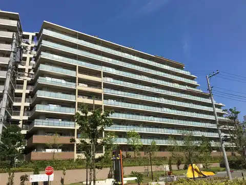 プラウド船橋 三街区