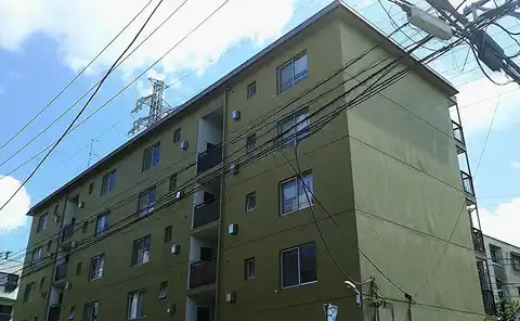ダイヤハイツ妙蓮寺