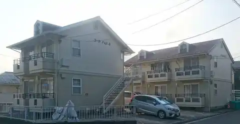 コーポフジ