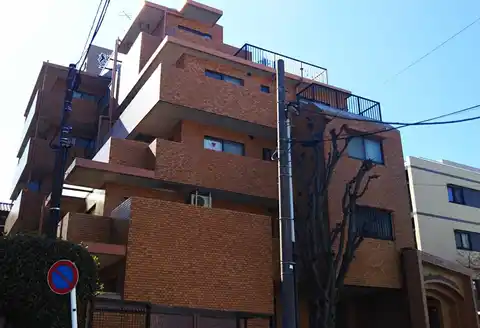 ライオンズマンション宮前平第8