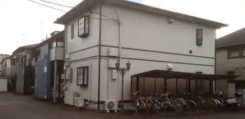 リブェールA棟