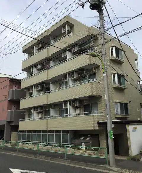 ユースピア田園調布
