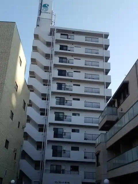 サンマリーナ新子安