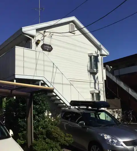 コーポ大岡山3