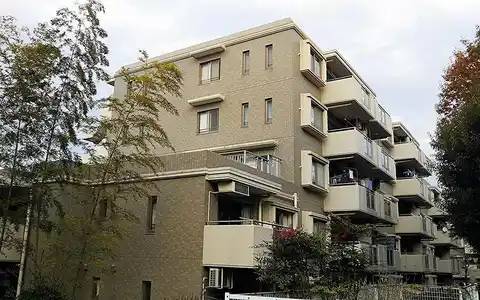 サザンヒルズ竹山1番館