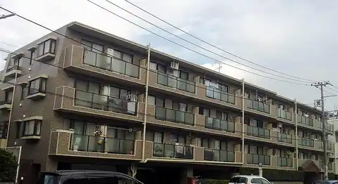 グランパークあざみ野