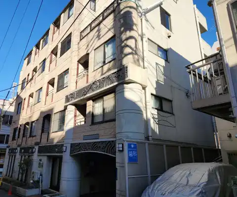 ファインコート旗の台
