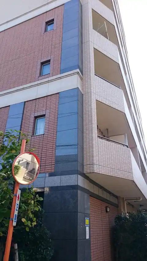 サンパレス駒込壱番館