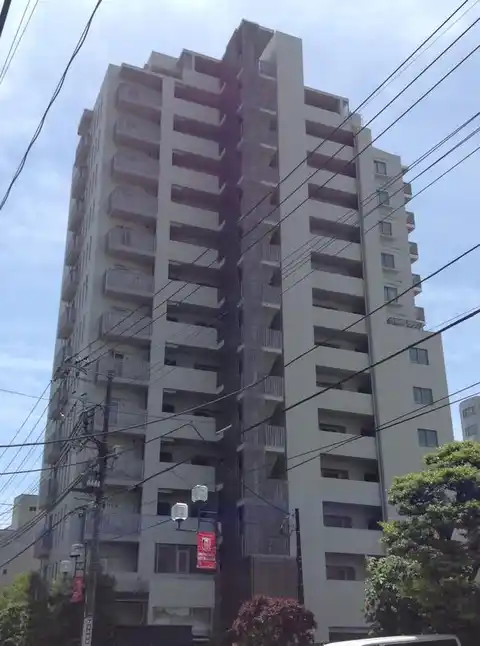 プラウド浦和岸町サンクアージュ