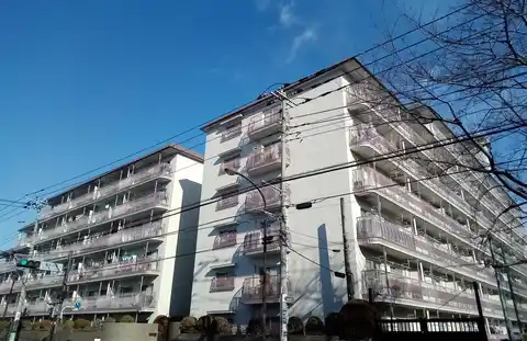 三鷹芙蓉ハイツ