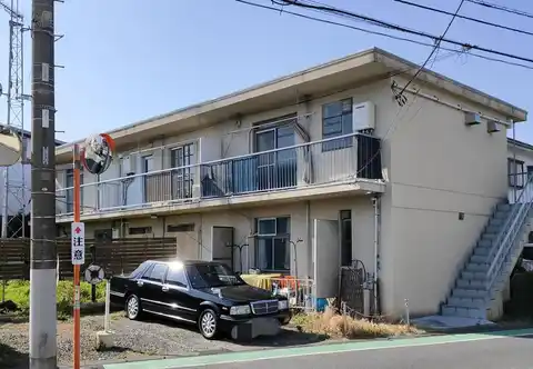 東アパート