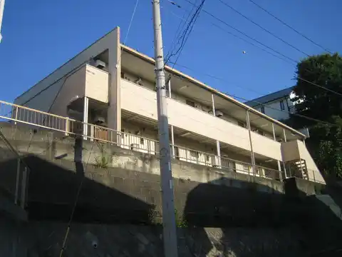 ベルゾーネ大成B棟