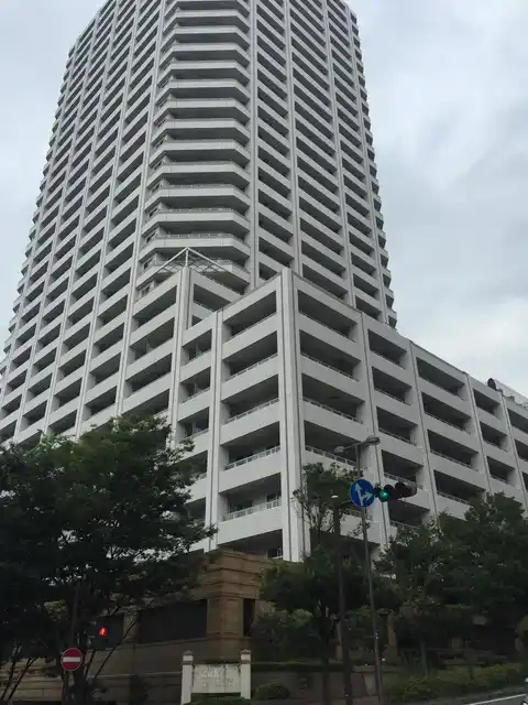 ニューシティ東戸塚タワーズシティパークタワー東戸塚