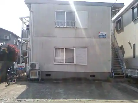小山内ハイツ