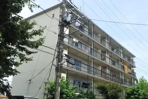川崎生田住宅2号棟