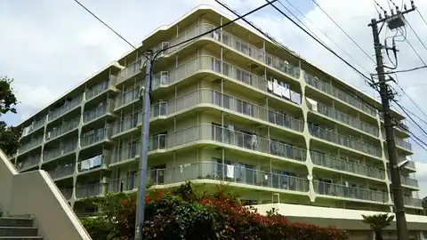 横浜大口ハウス