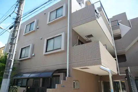 マイキャッスル旗の台