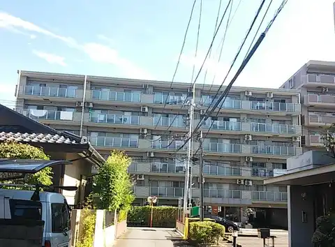 アイディーコート本厚木弐番館