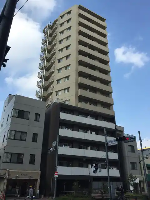 パレステージ大泉学園