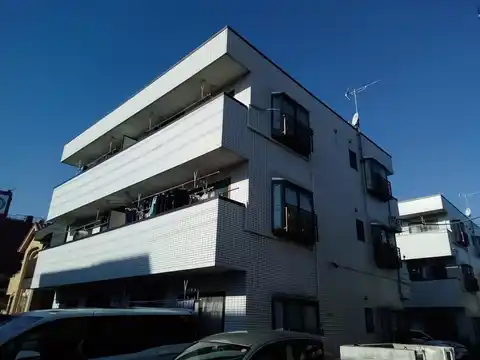 メゾン・ド・若松I