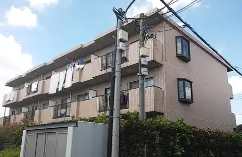 ボナール西元町